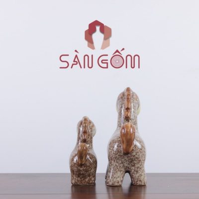 bo-tuong-su-trang-tri-2-con-ngua-nau-dom-2