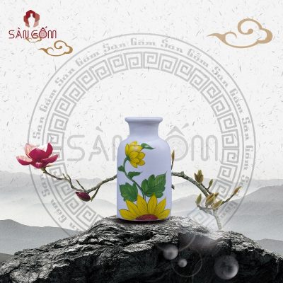 lo-hoa-bat-trang-in-decal-hoa-huong-duong-dang-tru