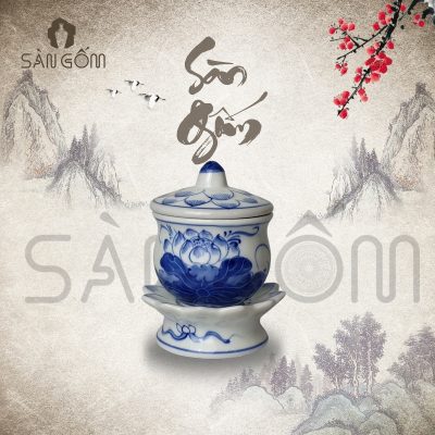 bat-sam-men-lam-bat-trang-ve-hoa-sen