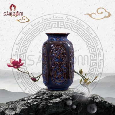 binh-hoa-bat-trang-men-co-khac-noi-hoa-phu-dung-mieng-loe-dang-bi
