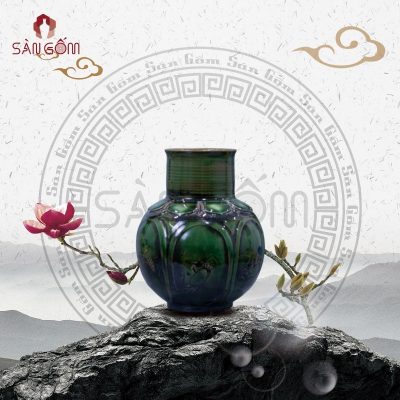 binh-hoa-gom-su-bat-trang-men-xanh-ngoc-co-cao