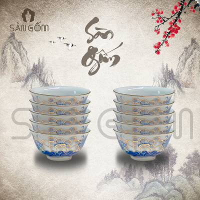 chen-tho-ve-sen-men-lam-ve-vang