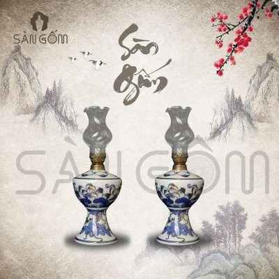 den-dau-tho-hoa-sen-men-lam-ve-chi-vang