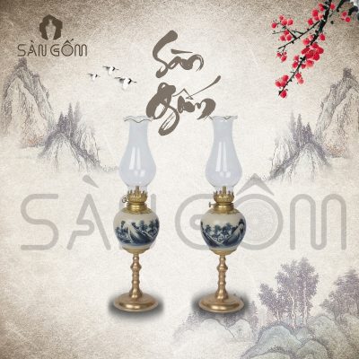 den-dau-tho-men-ran-boc-dong-dang-qua-le