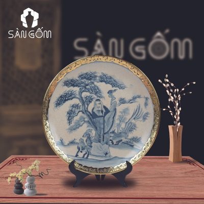 dia-trang-tri-men-ran-co-boc-dong-ve-ong-tho-huou-sao