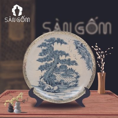 dia-trung-bay-gom-su-bat-trang-men-ran-boc-dong