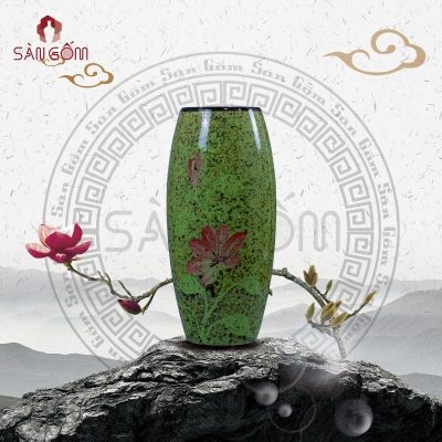 lo-hoa-gom-su-bat-trang-ve-hoa-xanh-dom