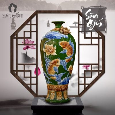 mai-binh-tich-loc-hoa-tiet-sen-chep-dap-noi-xanh-ngoc