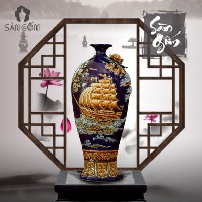 mai-binh-tich-loc-thuan-buom-xuoi-gio-dap-noi-mau-xanh-duong