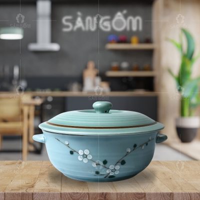 au-com-gom-su-men-xanh-ve-dao-trang