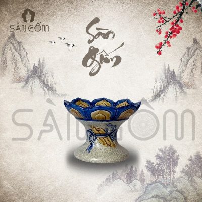 chan-nen-men-ran-dap-noi-hoa-sen-cuon-thu