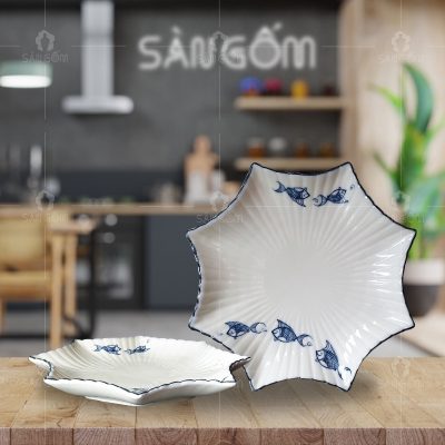 dia-sao-ve-ca-chi-xanh-gom-su-bat-trang