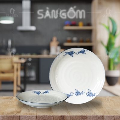 dia-tron-ve-ca-chi-xanh-gom-su-bat-trang