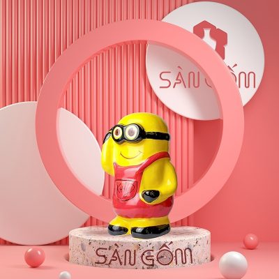 heo-dat-de-thuong-hinh-minion-gia-re