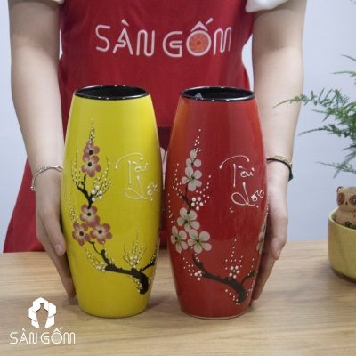 lo-hoa-tai-loc-mau-vang-do-hoa-dao-dang-bom-bh55-57