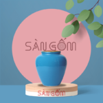 Lu uống bia kiểu mới màu xanh biển SG-LUB18