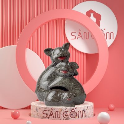 bo-tuong-trang-tri-3-chu-heo-gom-su-bat-trang-mau-den