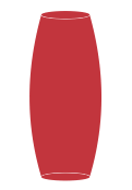 Bình hoa dáng bom