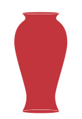 bình hoa đùi dế