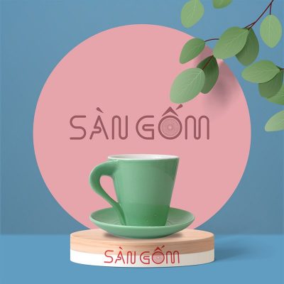 ly-su-quai-xoan-kem-dia-lot-mau-xanh-bac-ha