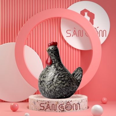 tuong-ga-trong-trang-tri-bang-gom-su-mau-den