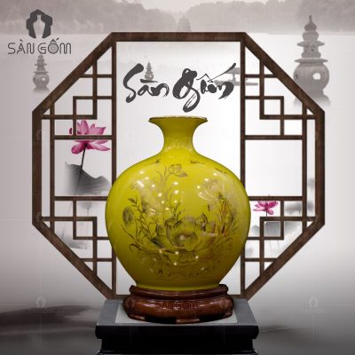 binh-hut-loc-ve-kim-sen-phu-quy-mau-vang