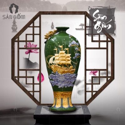 mai-binh-thuan-buom-xuoi-gio-dap-noi-mau-xanh-la