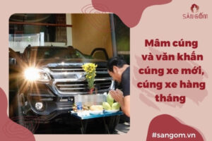 van-khan-cung-xe