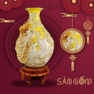 Binh-toi-ti-ba-mau-vang-hoa-tiet-cong-dao-dap-noi-ve-vang-kim