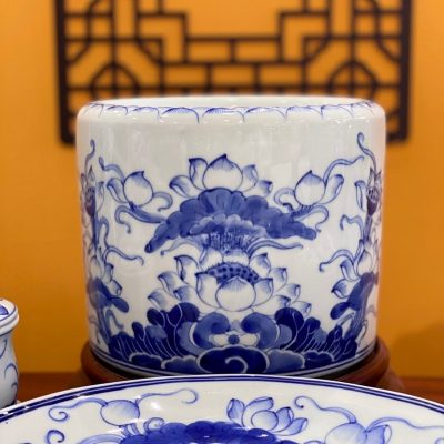 bat-huong-ve-hoa-sen-men-dong-co