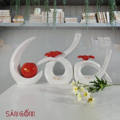 bo-tuong-trang-tri-gom-su-mau-trang-an-vui