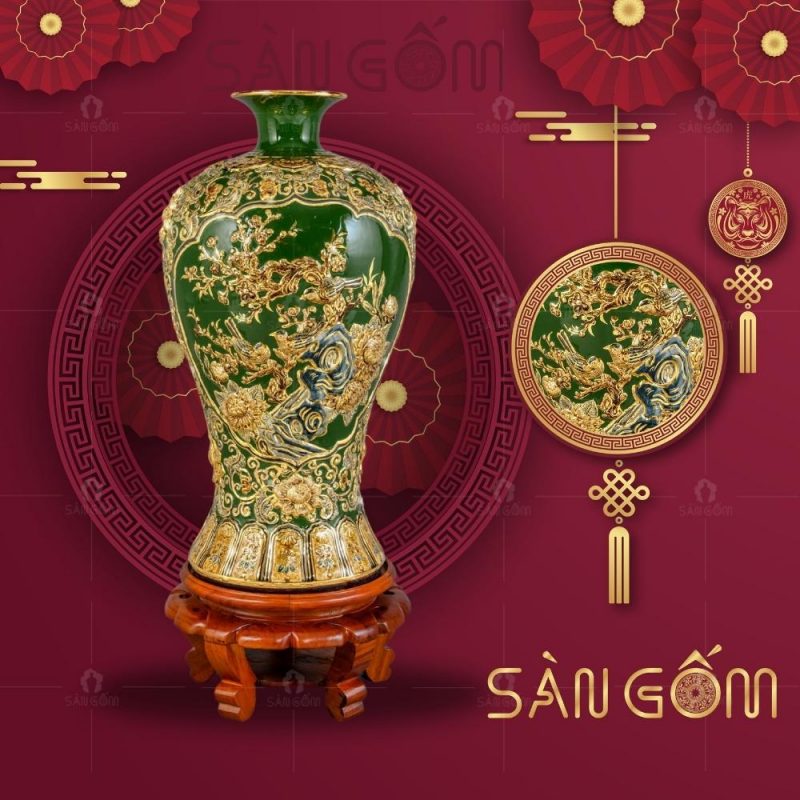 mai-binh-chim-en-hoa-mai-dap-noi-ve-vang-mau-xanh