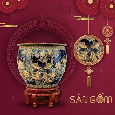 thong-su-ve-vang-hoa-tiet-sen-chep-mau-xanh-dam