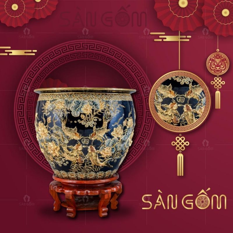 thong-su-ve-vang-hoa-tiet-sen-chep-mau-xanh-dam