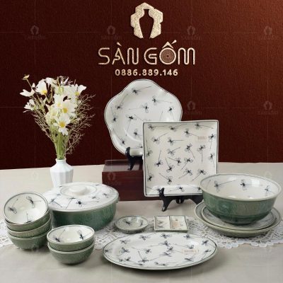 bo-bat-dia-men-xanh-dong-bat-trang-hoa-tiet-chuon-chuon-ve-tay-1