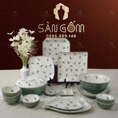 bo-bat-dia-men-xanh-dong-bat-trang-hoa-tiet-chuon-chuon-ve-tay-2