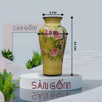 kich-thuoc-binh-hoa-men-co-hoa-dao-dang-dui-de