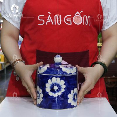 chum-muoi-ca-bong-hoa-nen-xanh