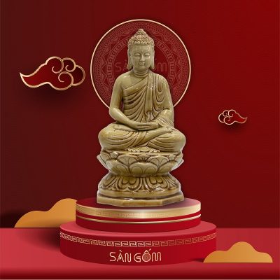 tuong-phat-ngoi-thien-men-vang-gia-go-dep