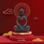 Tượng Phật thông tâm thờ tự trong nhà đẹp SG-TPTT