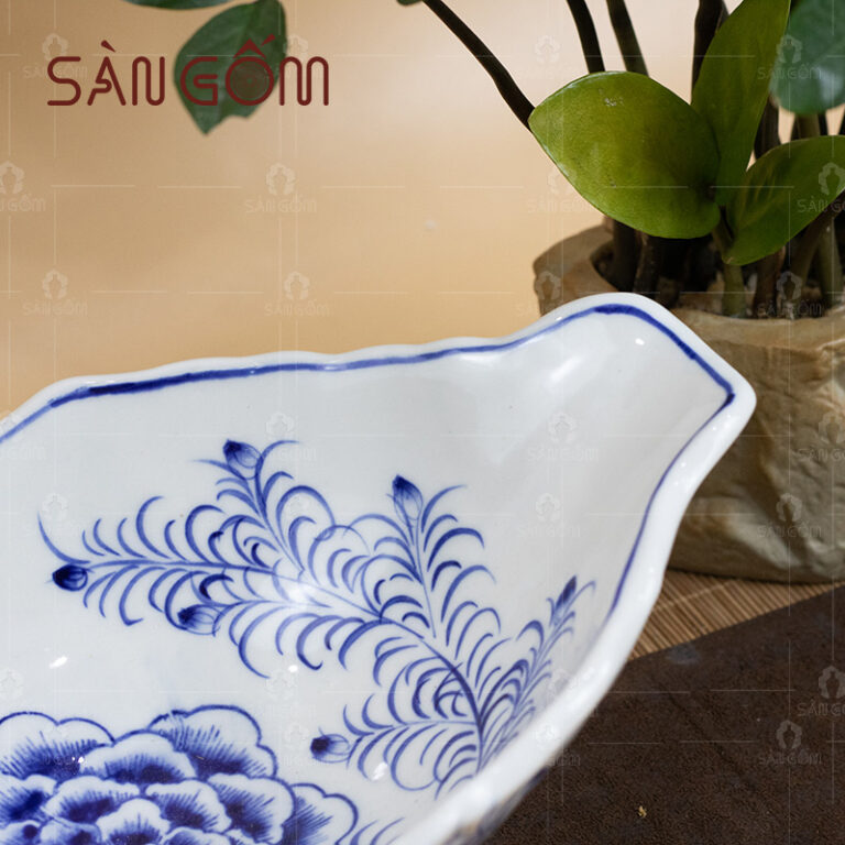 171+ Bộ bát đĩa, Bộ đồ ăn Bát Tràng đẹp (Đầy Đủ Mẫu) | Sàn Gốm