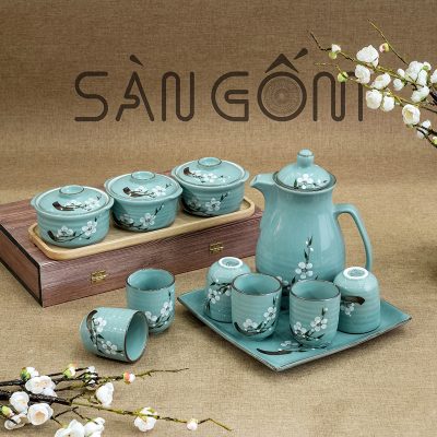 bo-binh-nuoc-men-xanh-hoa-trang