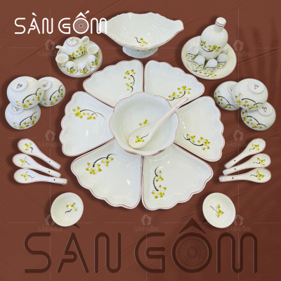 bo-bat-dia-hoa-mat-troi-gom-su-bat-trang-ve-sen-vang