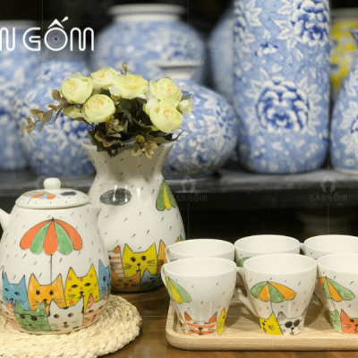 bo-binh-coc-gom-su-bat-trang-hoa-tiet-dan-meo-ve-tay-5