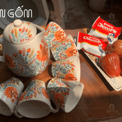 bo-binh-coc-gom-su-bat-trang-hoa-tiet-hoa-mau-cam-1