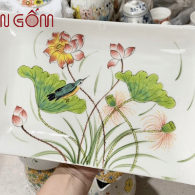 bo-binh-coc-gom-su-bat-trang-ve-sen