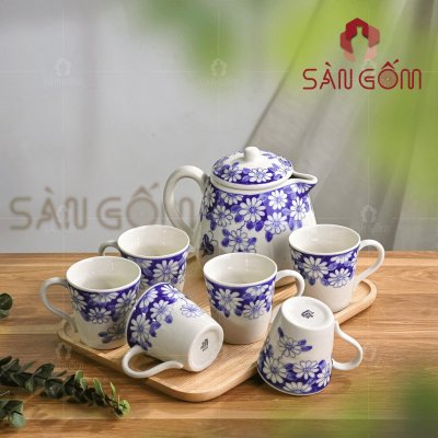 bo-binh-ly-gom-su-bat-trang-hoa-tiet-hoa-dong-tien-xanh-lam