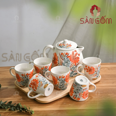bo-binh-ly-gom-su-bat-trang-hoa-tiet-hoa-mau-cam