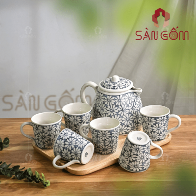 bo-binh-ly-gom-su-bat-trang-men-lam-hoat-tiet-hoa-trang