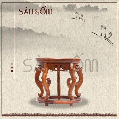 don-go-tron-cao-20cm